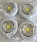Pack Of Sw-puck 3-12/24 80 Lumen, Wireless Cob Led Light Open. Price: $10.00.