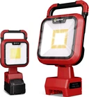 Eefow Work For Milwaukee M18: 9500LM Cordless Led Lights 18V Battery, New. Price: $45.99.