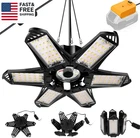 Led Work Light Compatible With Dewalt 20V Battery, 68W 6800LM Garage Flo New. Price: $72.54.