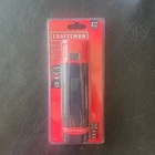Craftsman Work Light With Uv 200 Lumen Extended Body CMMT25158 New. Price: $14.95.