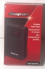 Snap-on Portable Power Pack EEBC12000USB Battery Charger 12V Led Ovp Ocp Osp New. Price: $119.00.