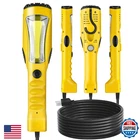 Wilawels 18W 2000LM Cob Led Work Light Handheld Underhood Trouble 25FT New. Price: $54.39.