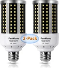 Led Corn Bulb Pack 200W Equivalent Cool Bright Daylight White 30W 6500K New. Price: $33.82.