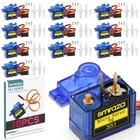 Smraza Pcs SG90 9G Micro Servo Motor Kit (metal Gear) For Arduino 10, New. Price: $28.21.