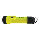 Railhead Gear Yellow Led Handheld Flashlight, Alkaline D, 130LM KE-FL40 New. Price: $20.67.