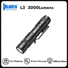 Wuben L3 Flashlights High Lumens, 3000 Bright Rech New. Price: $39.99.