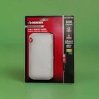 Husky 800 Lumen 3-IN-1 Rechargeable Utility Light With 10000 Mah Power Bank- New. Price: $29.99.