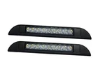 Raycharm 10" Rv Camper Led Awning Porch Utility Light Fixture, 40 Down Angle New. Price: $39.86.