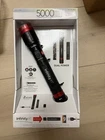Infinity X1 5000 Lumens Dual Power Flashlight New Sealed!!. Price: $49.99.