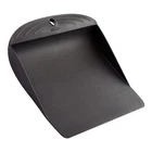 Norpro Mega Scoop/spatula, Black Large, New. Price: $17.99.