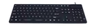 International Led Backlit Keyboard With Number Pad - Industrial IP68 W... New. Price: $140.40.