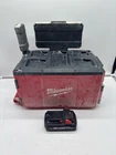 Milwaukee 2357-80 M18 18V Packout Light/charger W/ 3000 Lumens Rec (AP2046989) For. Price: $109.95.