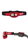 Milwaukee Headlamp W/batteries, Led Spot/flood, 450 Lumens Pivoting Light New. Price: $39.99.