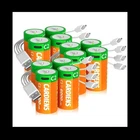 Cardiens C2 1.5V 6000MWH Li-ion Rechargeable Batteries With Usb-c Charging Cable New. Price: $20.00.