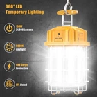 Linkable 150W Led Temporary Work Industrial Construction Jobsite Lighting New. Price: $99.41.
