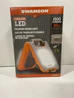 Swanson Work Light 20W Foldable Led 1500 Lumens Open. Price: $74.99.