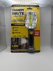 Handy Brite Ultra-bright Cordless Led Rechargeable Work Light 1000 Lumens New. Price: $20.00.