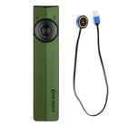 Olight Arkpro 1500 Lumen Edc Flashlight With Uv & Laser (green) New. Price: $99.99.