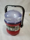 Vintage Dorcy Model 41-1015 Dual Spotlight Floodlight Lamp W/ Kickstand Camping Used. Price: $19.96.