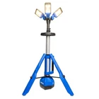 New Kobalt 24VOLT 3000 -lumens Led Battery Operated Stand Work Light Bare Tool. Price: $134.99.