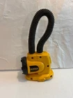 Dewalt DW919 18V Flexible Neck Rechargeable Work Flashlight Yellow Type Used. Price: $10.50.