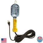 Bayco SL-425 Metal Shield Incandescent Utility Light With 18-GAUGE Cord New. Price: $41.64.