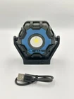 Matco Tools MWLMFLBL2 1000 Lumens Rare Blue Cordless Snap Pivot Flood Light Uv Used. Price: $50.99.