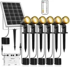 Meihua 6 In 1 Solar Outdoor, Landscape 2700K/400... New. Price: $62.15.