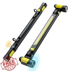 Etoolab Yellow Led Work Light Auto On/off New. Price: $72.99.