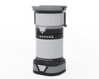 Police Security Morf 2-IN-1 Detachable Lantern New. Price: $39.36.