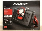 Coast 30363 1000 Lm Led Dual Power Stand (h Scissor) Work Light W/magnet New. Price: $23.43.