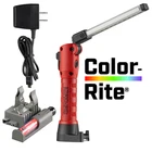 Streamlight Strion Switchblade - 120V/100V Piggyback Red New. Price: $141.41.