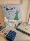 Nellie Wow Too Mop-cordless Lightweight & Rechargeable W/led Light-new In Box!. Price: $390.00.