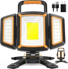 30W Rechargeable Work Light, 3000 Lumen Magnetic Battery Powered, Wat New. Price: $68.99.