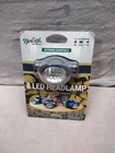 Nor East Outdoors Led Headlamp 8 Lights Modes 30 Lumens Choose Color New. Price: $10.50.