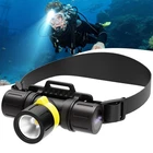 Nakcnm XHP70 3000LM Diving Flashlight, IPX8 Waterproof Rechargeable Dive Torc... New. Price: $42.04.
