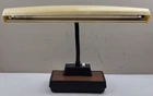 Vintage Gooseneck Portable Florescent Light Desk Lamp By Electrix - Works! Used. Price: $26.99.