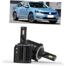 Led Headlight Bulbs 90W 9000LM 6000K Fit For 2012-2018 Volkswagen Low Beam New. Price: $85.54.