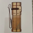 Olight Baton 4 Copper Damascus Limited Edition Flashlight New. Price: $209.95.