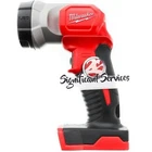 Milwaukee 2735-20 Led Flashlight M18 Cordless Volt Li-ion Work 109 Lum New. Price: $38.93.