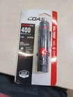 Coast PX20 315 Lm Black Led Flashlight Aaa Battery New. Price: $19.95.