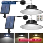 T-sun Solar Shed 2 Pack Pendant Lights, Outdoor Indoor Garden New. Price: $61.61.