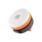 Lit-path Led Camping Lantern, Rechargeable Light With Magnet Base And 2200 Ma... New. Price: $15.78.