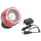 RT-750LT Ullman Devices Corp. Lu Recharge Magnetic Rotating Work Light New. Price: $131.94.