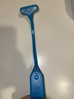 Mighty Bright Blue Led Clip-on Book Light Battery Powered White Plastic New. Price: $22.00.