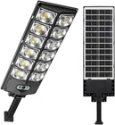 Ikaufen 80000LM 8500K Led Solar Street 800W Commercial Oudoor Lights Ou... New. Price: $88.80.