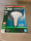 New Sylvania Ultra LED12BR40/DIM/HO/850/G5/RP 5000K High Output Light Bulb. Price: $19.95.