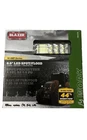 6-1/2 In Led Wide View Work Light By Blazer At , New. Price: $13.99.