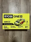 New Ryobi One+ 18V 1600A Cordless Jump Starter Kit W/ Battery Charger Led P7110. Price: $112.50.