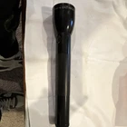 Maglite Black Aluminum Handheld Cordless Flashlight Used. Price: $18.00.